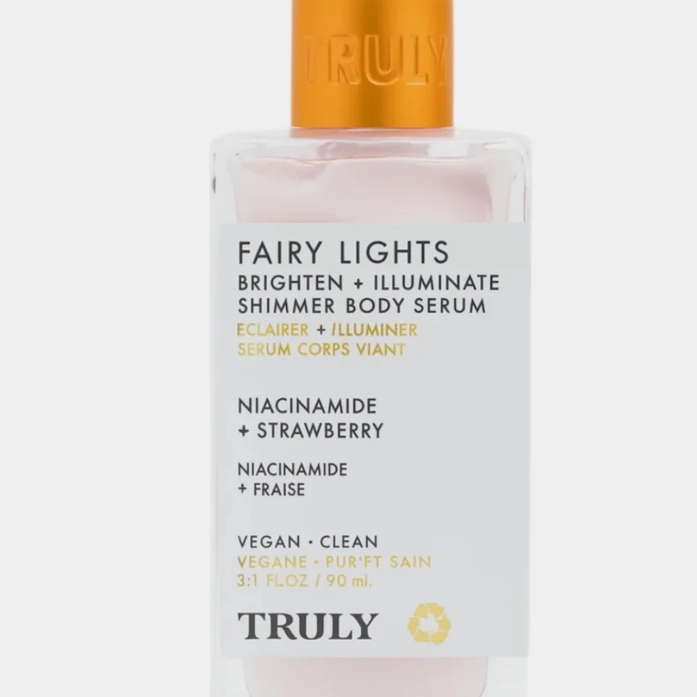 TRULY scent strawberry